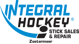 Integral Hockey Stick Sales & Repair LOCATION NAME Logo